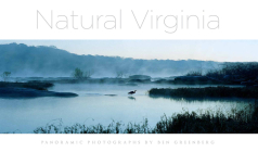 Natural Virginia By Ben Greenberg Cover Image