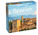 Lonely Planet: Spanish Phrasebook 2025 Day-to-Day Calendar Cover Image