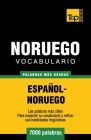 Vocabulario Español-Noruego - 7000 palabras más usadas Cover Image
