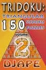 TriDoku: 150 Triangular Sudoku Puzzles By Djape Cover Image