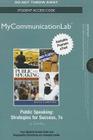 New Mycommunicationlab with Pearson Etext --Standalone Access Card-- For Public Speaking Cover Image