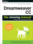 Dreamweaver CC: The Missing Manual: Covers 2014 Release (Missing Manuals) By David Sawyer McFarland, Chris Grover Cover Image