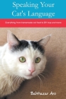 Speaking Your Cat's Language By Balthazar Arc Cover Image