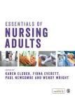 Essentials of Nursing Adults Cover Image