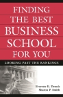 Finding the Best Business School for You: Looking Past the Rankings Cover Image