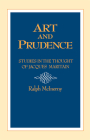 Art and Prudence: Philosophy (Publications of the Jacques Maritain Center #1) By Ralph McInerny (Editor) Cover Image