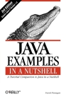 Java Examples in a Nutshell Cover Image