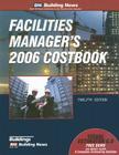 Building News Facilities Manager's Costbook Cover Image