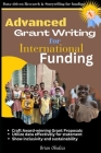 Advanced Grant Writing for International Funding By Brian Obodeze Cover Image