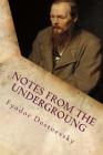 Notes From the Undergroung Cover Image