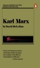 Karl Marx (Modern Masters) By David McLellan Cover Image