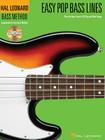 Easy Pop Bass Lines: Play the Bass Lines of 20 Pop and Rock Songs By Hal Leonard Corp (Other) Cover Image