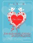 Islamic love keepsake book By Halah Azim Cover Image