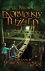 Enormously Puzzled (The Puzzled Mystery Adventure Series: Book 5) Cover Image