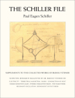 The Schiller File: Supplements to the Collected Works of Rudolf Steiner Cover Image
