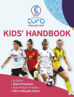 Uefa Women's Euros 22 Kids' Handbook Cover Image