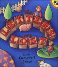 The Letters Are Lost! By Lisa Campbell Ernst Cover Image