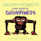 Grumpy Monkey's Little Book of Grumpiness Cover Image