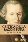Critica de la Razon Pura By Nancy De Sousa (Editor), Immanuel Kant Cover Image