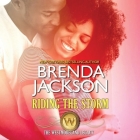 Riding the Storm By Brenda Jackson, Sean Crisden (Read by) Cover Image
