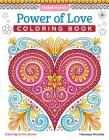 Power of Love Coloring Book (Coloring Is Fun) Cover Image