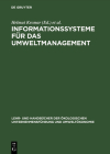 Informationssysteme für das Umweltmanagement Cover Image