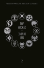 The Wicked + the Divine Deluxe Edition: Year Two By Kieron Gillen, Jamie McKelvie (Artist), Brandon Graham (Artist) Cover Image