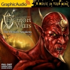 The Demon Awakens (1 of 3) [Dramatized Adaptation]: The Demonwars Saga 1 Cover Image