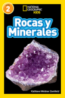 National Geographic Readers: Rocas y minerales (L2) By Kathleen Zoehfeld Cover Image