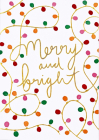 Merry & Bright Small Boxed Holiday Cards  Cover Image