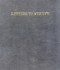 Letters to Wendy's By Joe Wenderoth Cover Image