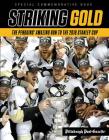 Striking Gold: The Penguins’ Amazing Run to the 2016 Stanley Cup By Pittsburgh Post-Gazette Cover Image