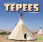 Tepees (American Indian Homes) By Jack Manning Cover Image