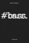 #bass.: Notebook Cover Image