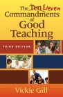 The Eleven Commandments of Good Teaching Cover Image