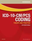 Workbook for ICD-10-CM/PCs Coding: Theory and Practice, 2019/2020 Edition Cover Image