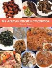 My African Kitchen Cookbook Cover Image