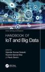 Handbook of Iot and Big Data Cover Image