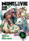 Night of the Living Cat Vol. 3 Cover Image