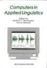 Computers in Applied Linguistics (Multilingual Matters #75) Cover Image
