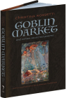 Goblin Market and Other Selected Poems By Christina Rossetti, Florence Harrison (Illustrator) Cover Image