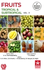 Fruits: Tropical and Subtropical Vol 3 4th Revised and Illustrated edn Cover Image