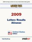 Lottery Post 2009 Lottery Results Almanac, United States Edition By Todd Northrop Cover Image