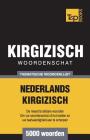 Thematische woordenschat Nederlands-Kirgizisch - 5000 woorden Cover Image