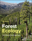 Forest Ecology: An Evidence-Based Approach By Dan Binkley Cover Image