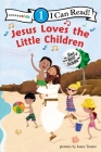 Jesus Loves the Little Children: Level 1 (I Can Read! / Song) By Janee Trasler (Illustrator), Zondervan Cover Image