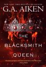 The Blacksmith Queen (The Scarred Earth Saga #1) Cover Image