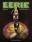 Eerie Archives Volume 2 By Archie Goodwin, Steve Ditko (Illustrator), Gene Colan (Illustrator), Neal Adams (Illustrator), Frank Frazetta (Illustrator) Cover Image