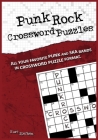 Punk Rock Crossword Puzzles By Kurt Siefken Cover Image