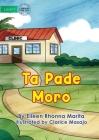 At The Clinic - Ta Pade Moro By Eileen Rhonna Marita, Clarice Masajo (Illustrator) Cover Image